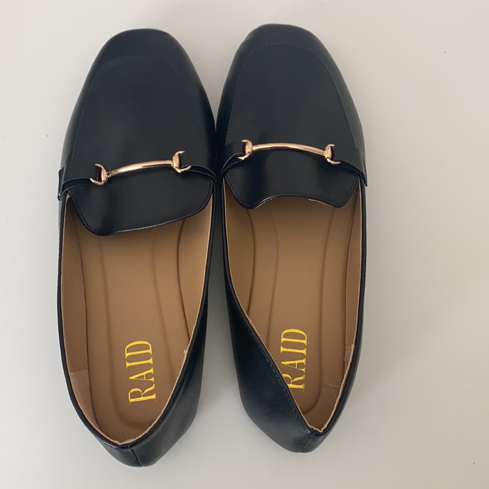 RAID Wide Fit Flats